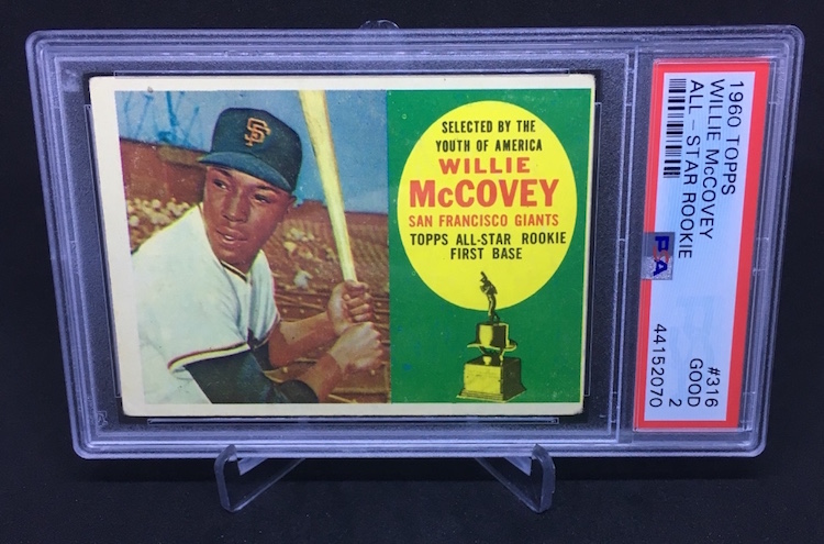 Willie McCovey, R.I.P. – FIRST DRAFT