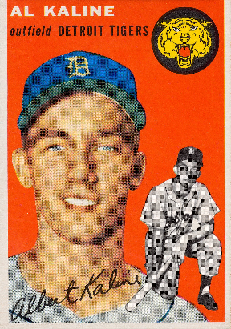 Mr. Tiger' Al Kaline dies at age 85