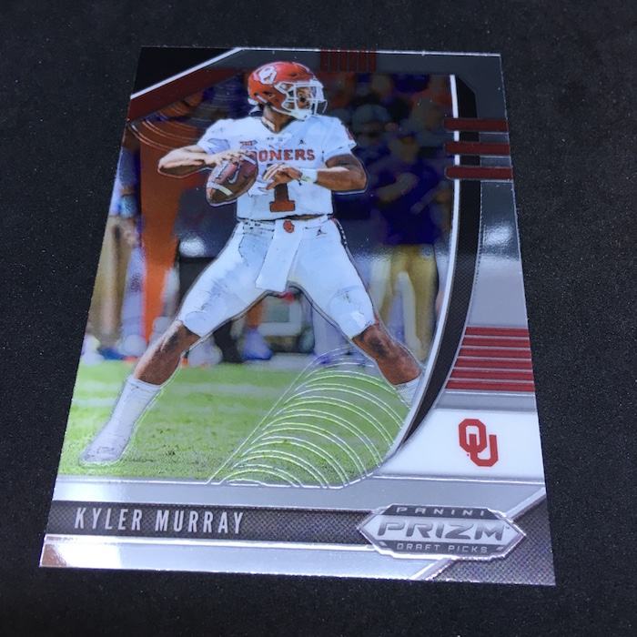 Kyler Murray Panini Chronicles Football 2020 Base Pink