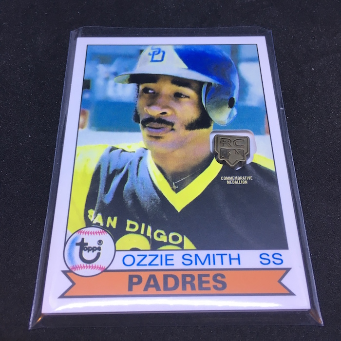  2020 Topps Series 1 Retrospective Rookie Card Logo