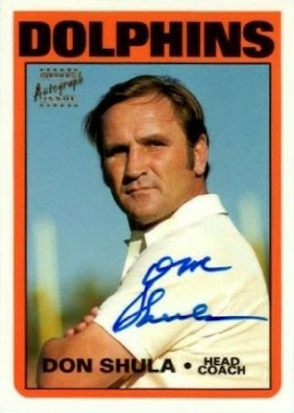 Former Colts coach, Don Shula, passes away at 90. - Stampede Blue