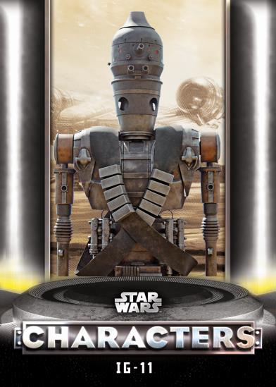 star wars topps 2020