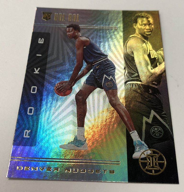 First Buzz: 2019-20 Panini Illusions basketball cards / Blowout Buzz