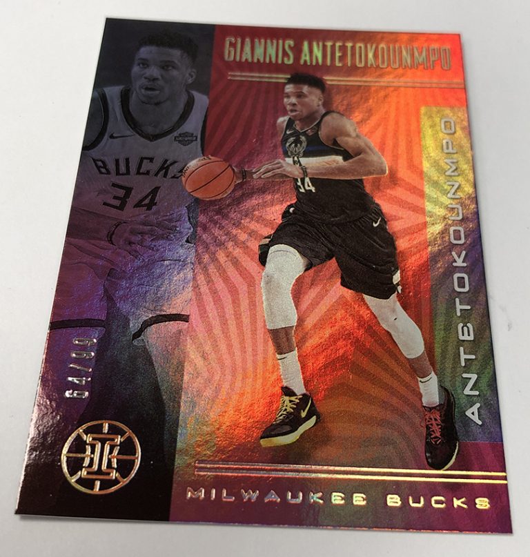 First Buzz: 2019-20 Panini Illusions basketball cards / Blowout Buzz