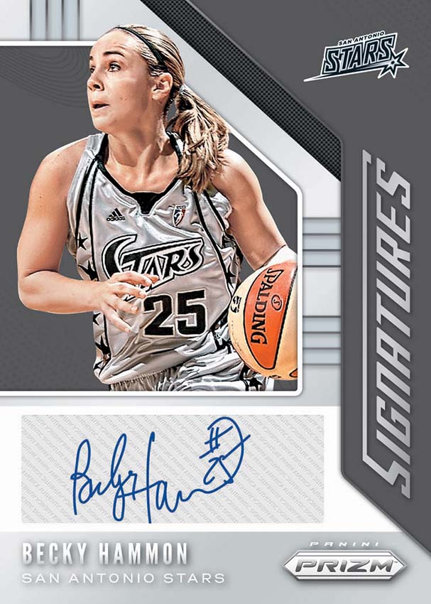 First Buzz 2020 Panini Prizm WNBA basketball cards / Blowout Buzz