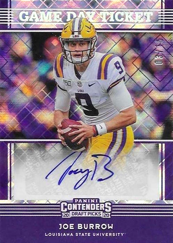 Daily Deals: Get a Joe Burrow autograph for less than $150 today