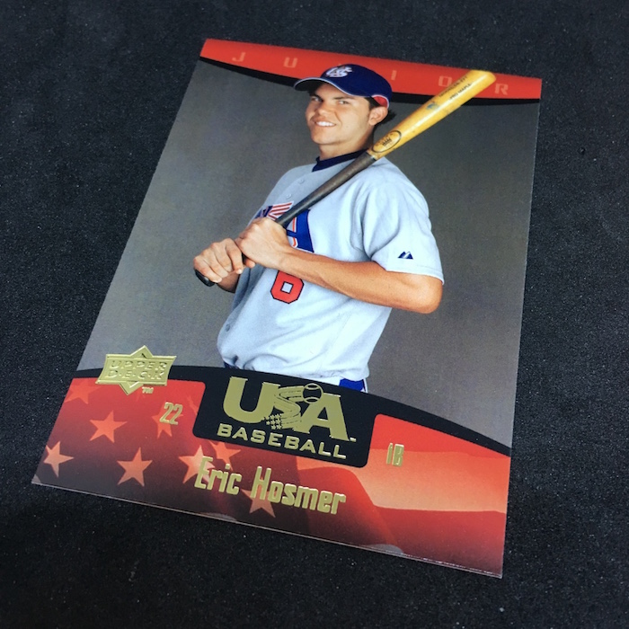 Buzz Break: 2008 USA Baseball box set / Blowout Buzz