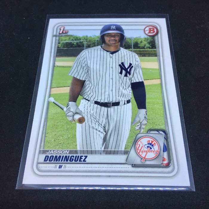 Gleyber Torres Rookie Card Checkist and Early Prospect Card Highlights