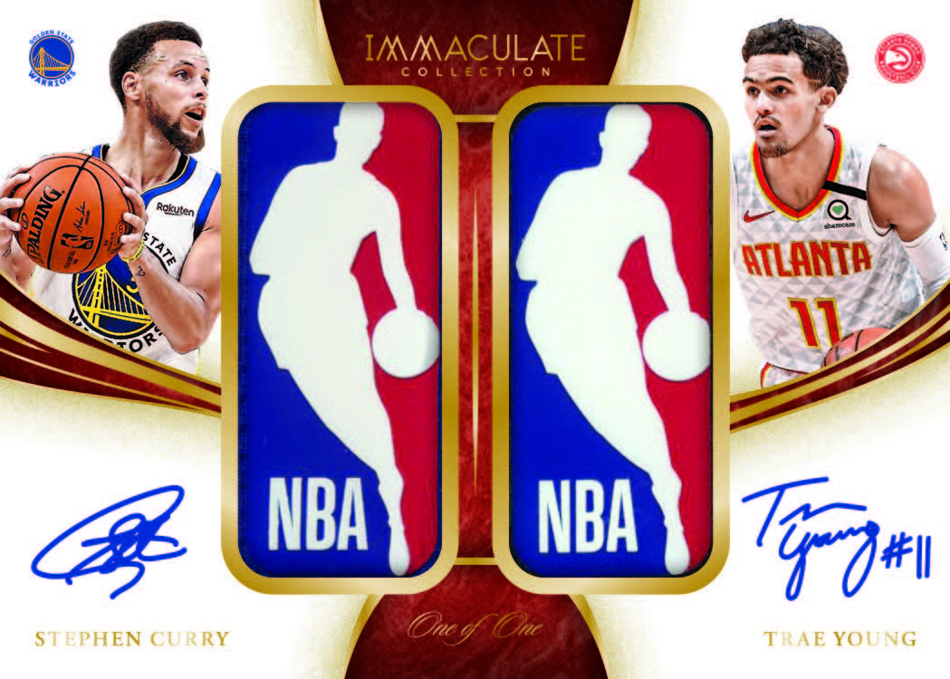 First Buzz: 2019-20 Panini Immaculate Collection NBA cards