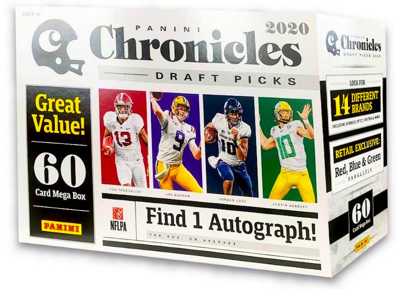 Buzz Break: 2021 Panini Chronicles Draft Picks (blaster) / Blowout Buzz