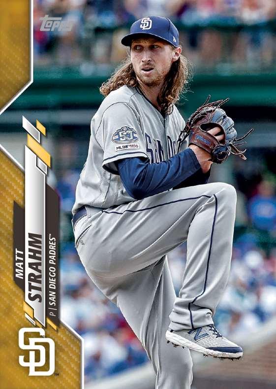 Padres: Matt Strahm is taking COVID-19 seriously