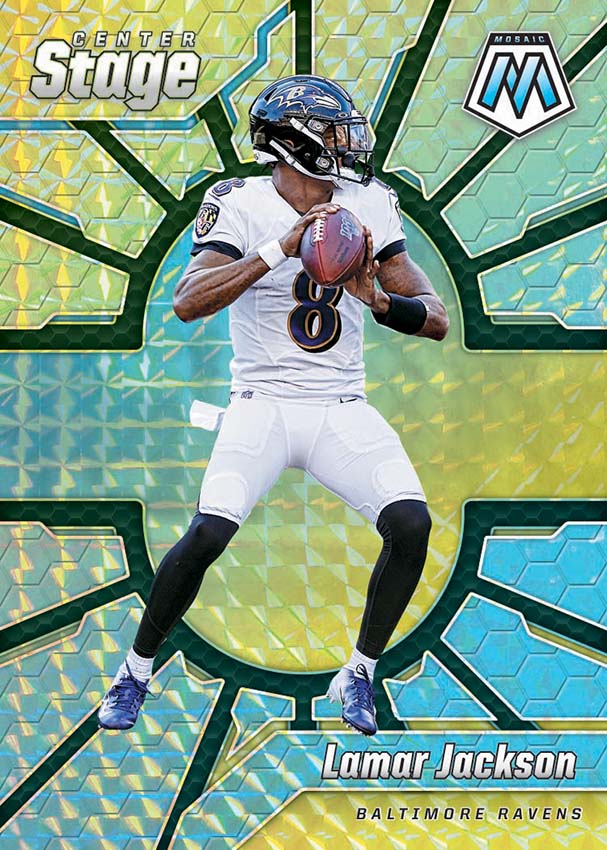 2021 Football - Lamar Jackson - Ravens Hallmark Ornament