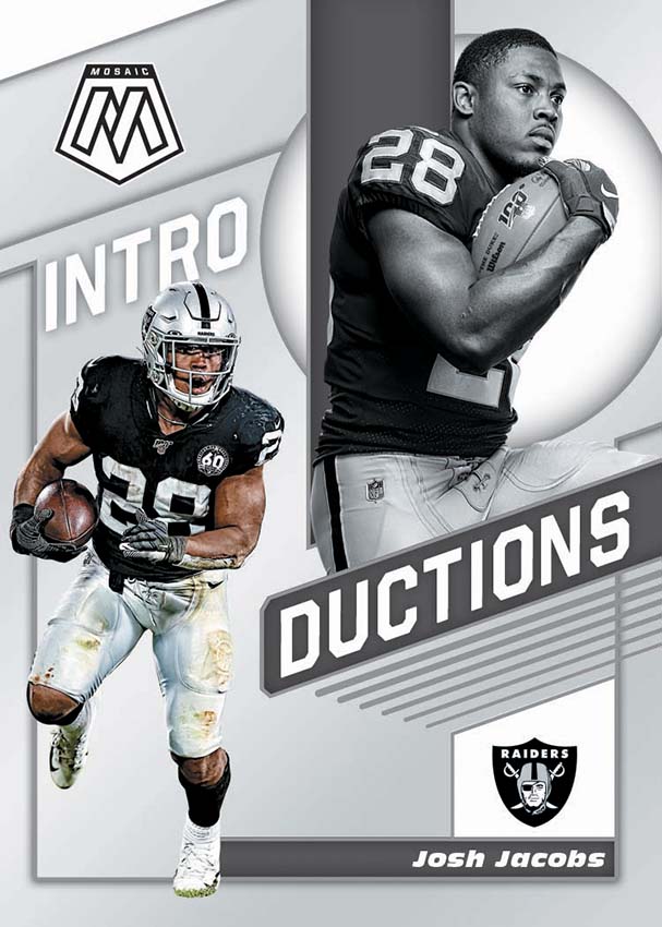 2020 Panini Score Football Las Vegas Raiders Team Set 13 Cards W/Drafted  Rookies at 's Sports Collectibles Store