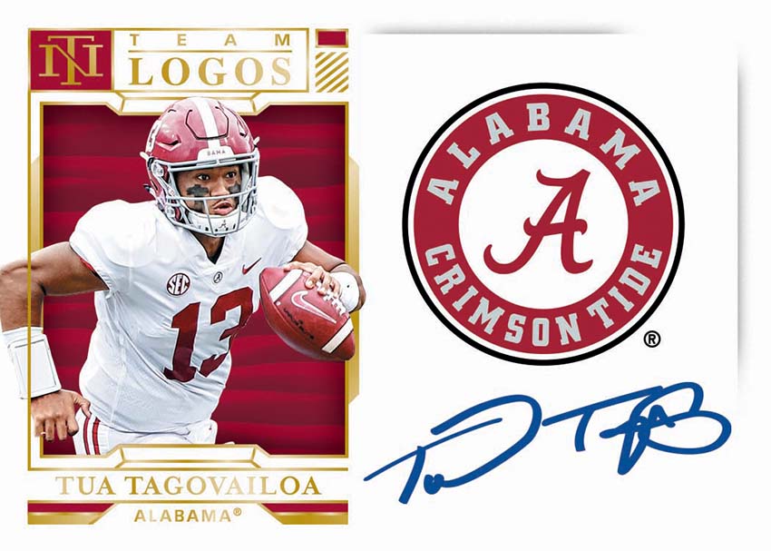 First Buzz: 2020 Panini Plates & Patches football cards / Blowout Buzz
