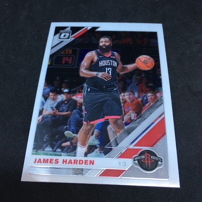 2019/20 Panini Donruss Optic Basketball 42 Card Mega Box