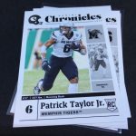 Brycen Hopkins 2020 Panini Chronicles Draft Picks Certified Rookie