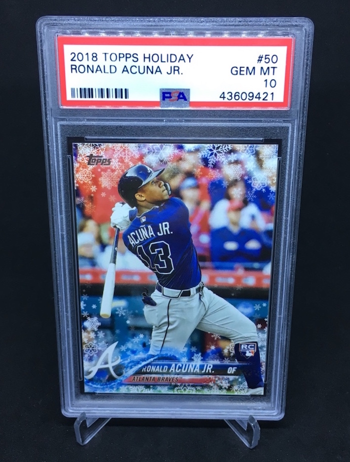 Vladimir Guerrero Jr. 2020 Bowman Series Mint Card #50