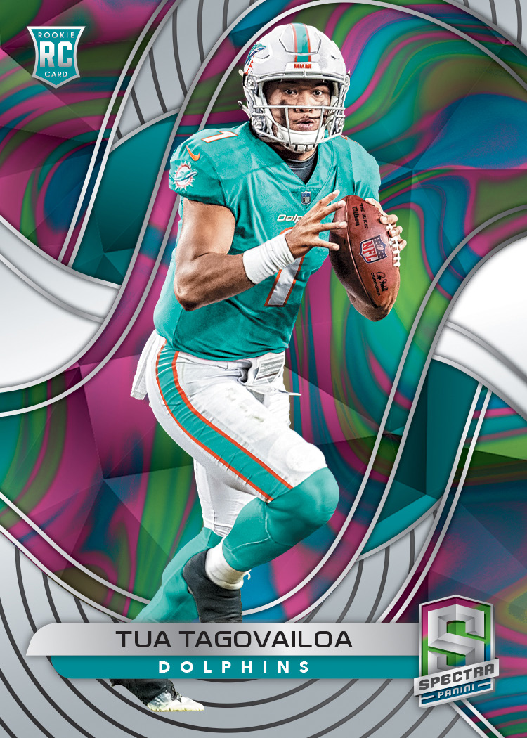 First Buzz: 2020 Panini Flawless football cards / Blowout Buzz