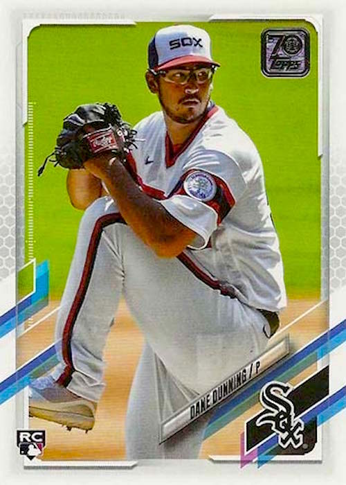 2021 Topps Update Sixto Sanchez Rookie Debut Baseball Trading Card SMC