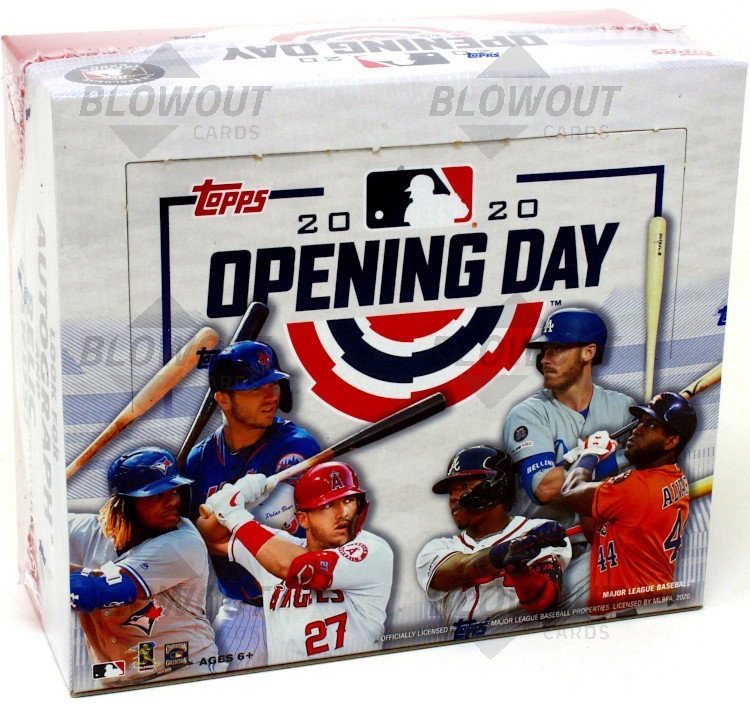 2020 Topps Opening Day Sticker Preview 10 Bryce Harper