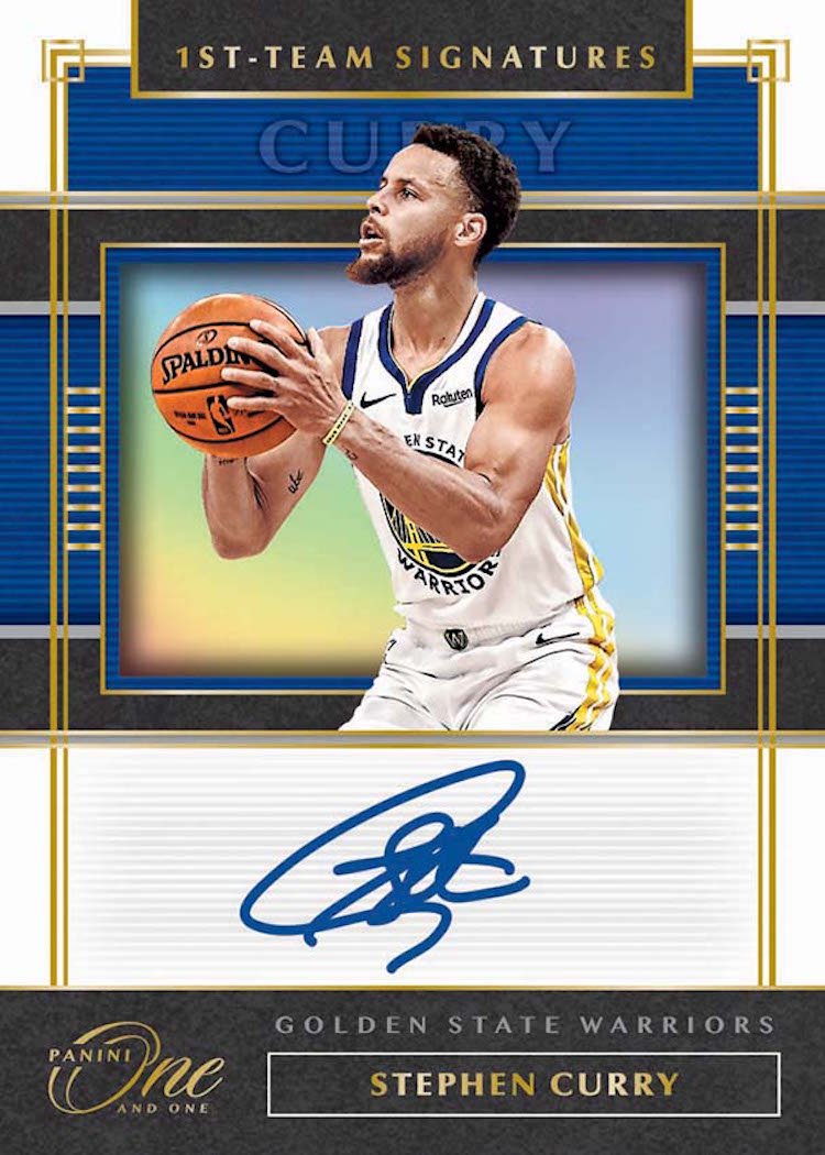 First Buzz: 2019-20 Panini One and One NBA cards / Blowout Buzz