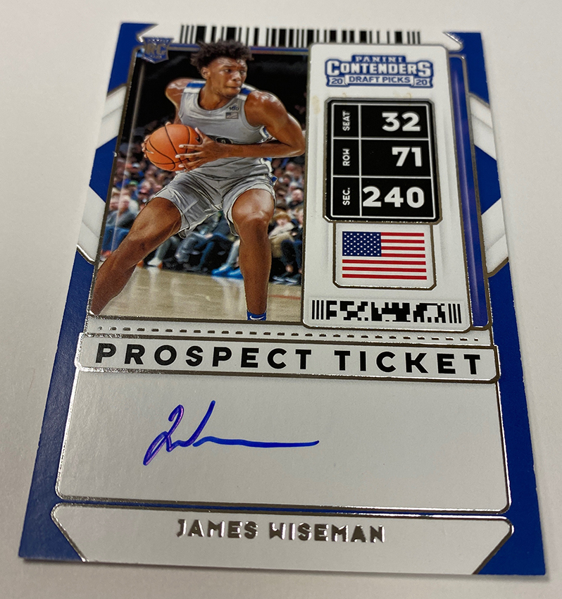 : JOSH GREEN 1st Rookie Card - 2020 Panini Contenders Basketball  - Projected 1st Round Pick in 2020 NBA Draft - Arizona Wildcats :  Collectibles & Fine Art