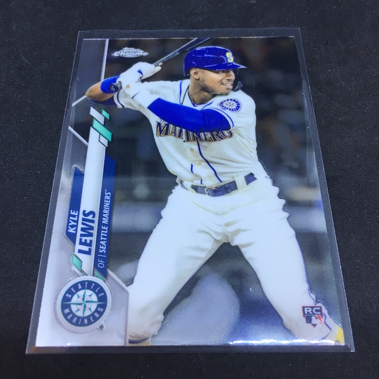 Mitch Haniger 2022 Topps Chrome # 92 Seattle Mariners - Base
