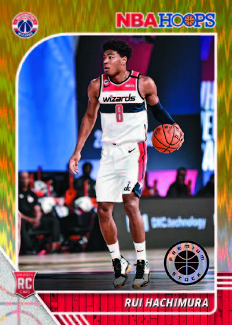 First Buzz: 2019-20 NBA Hoops Premium Stock Hobby Hybrid / Blowout