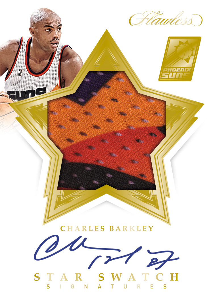 First Buzz: 2019-20 Panini Flawless basketball cards / Blowout Buzz