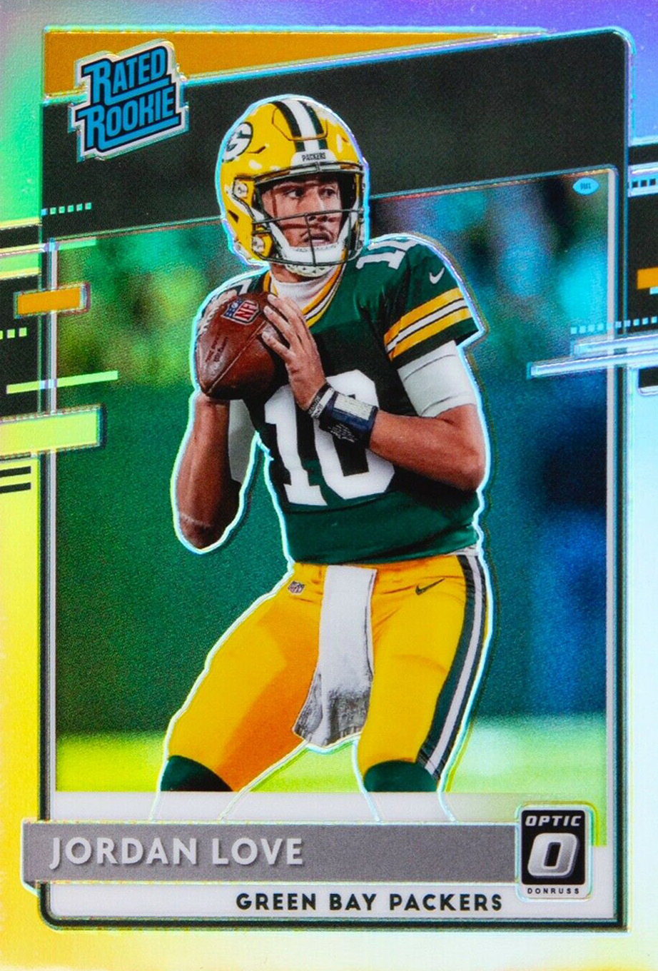 : 2022 Donruss Optic Rated Rookies Preview Green