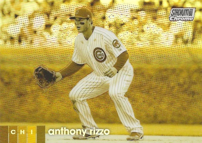  2020 Topps Gold Stars Baseball #651 Arizona