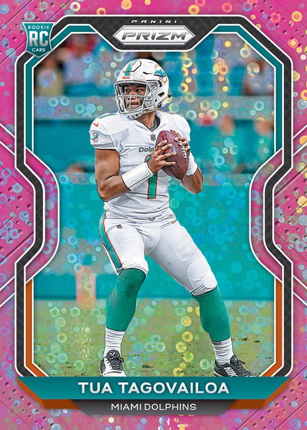 2021 Panini Prizm Football No Huddle Pack