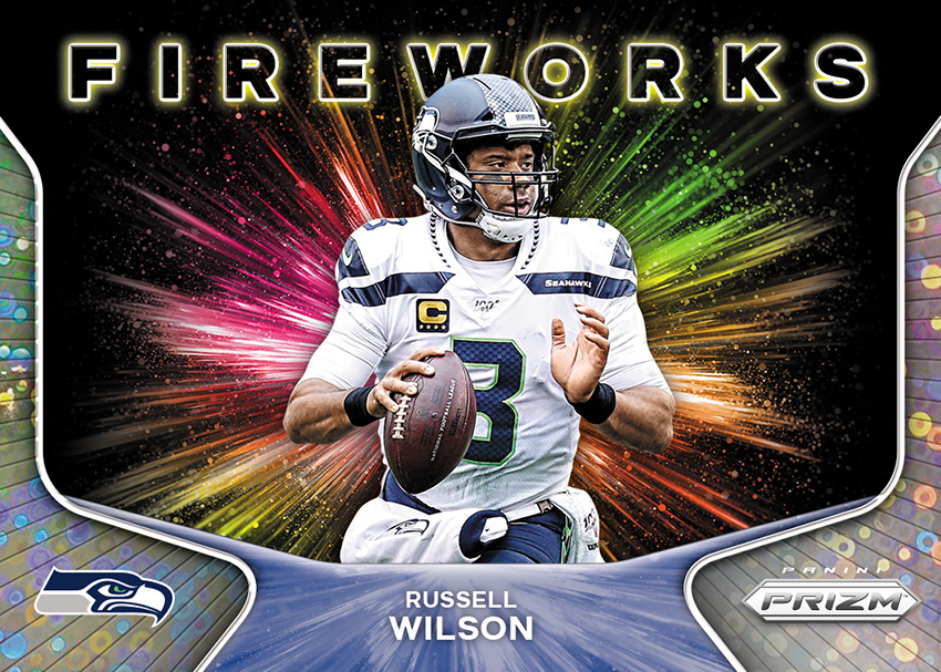 2014 Panini Rookies & Stars Football Card #97 Russell Wilson - Seattle  Seahawks at 's Sports Collectibles Store