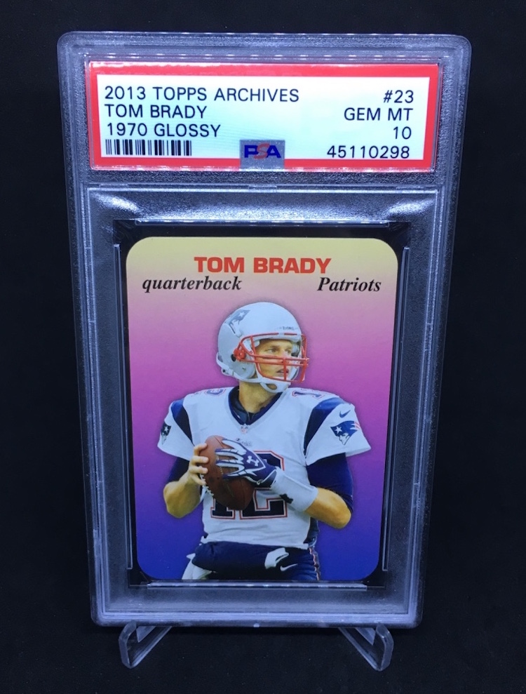 Best Tom Brady Rookie Card Picks - MoneyMade