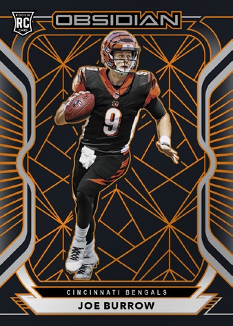 First Buzz: 2020 Panini Obsidian football cards - Blowout Cards Forums