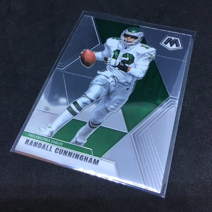 Buzz Break: 2020 Panini Mosaic NFL (two hanger boxes) / Blowout Buzz