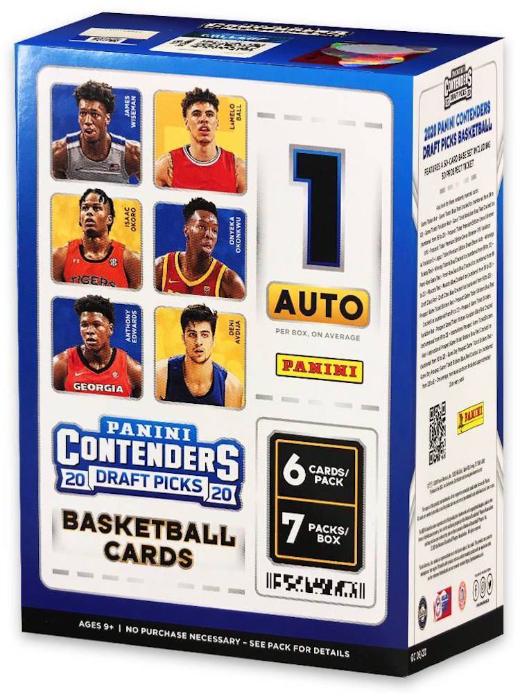 Chandler Hutchison Panini Contenders Draft Picks 2018-19 Game Day