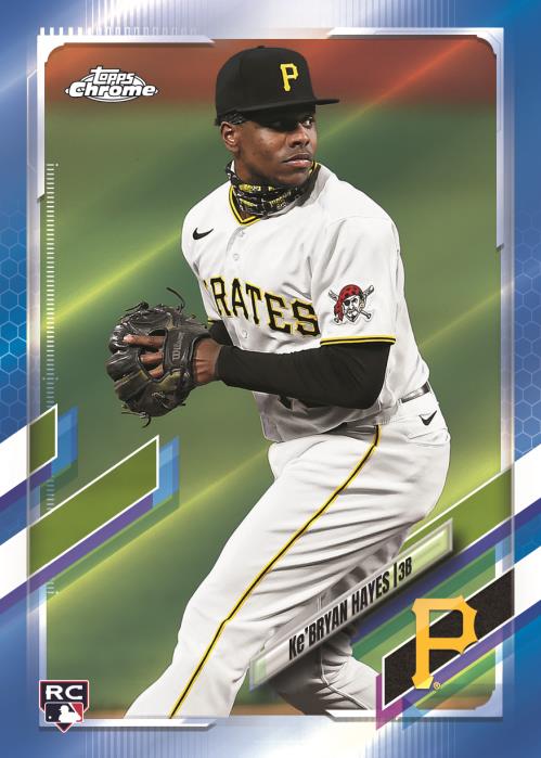 2021 topps chrome galaxy