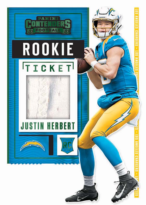 2020 Donruss #RP-JK Joshua Kelley Rookie Phenoms Jersey Rookie Card Los  Angeles Chargers at 's Sports Collectibles Store