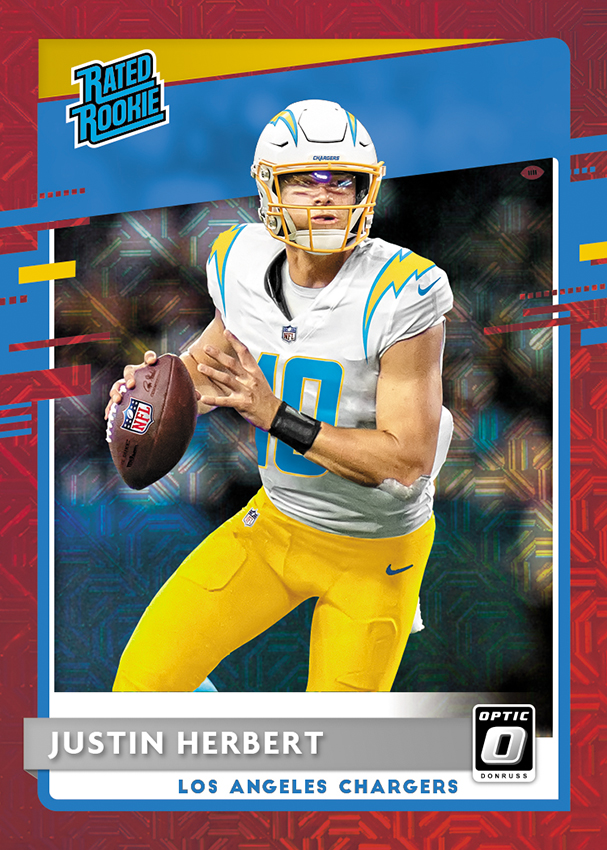 First Buzz: 2022 Donruss Optic football cards - Blowout Cards Forums