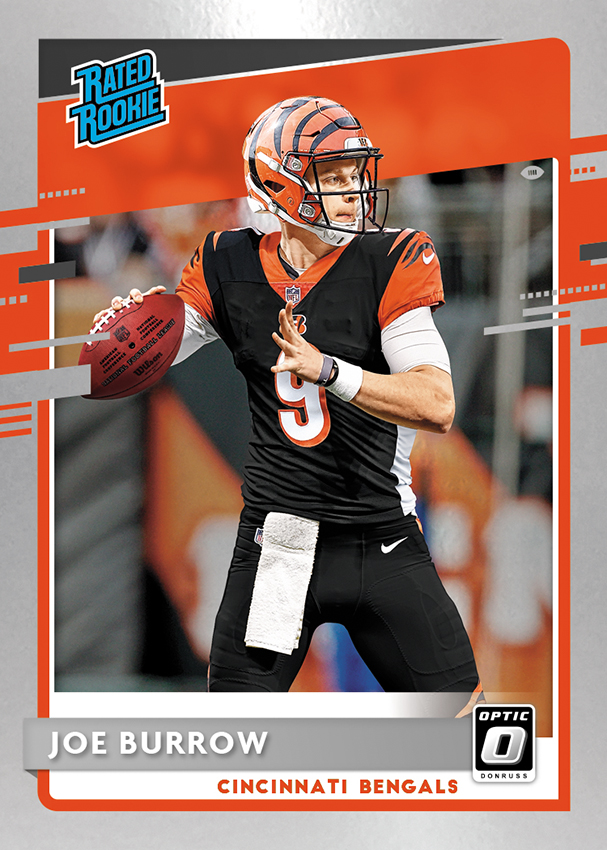 First Buzz: 2022 Donruss Optic football cards - Blowout Cards Forums