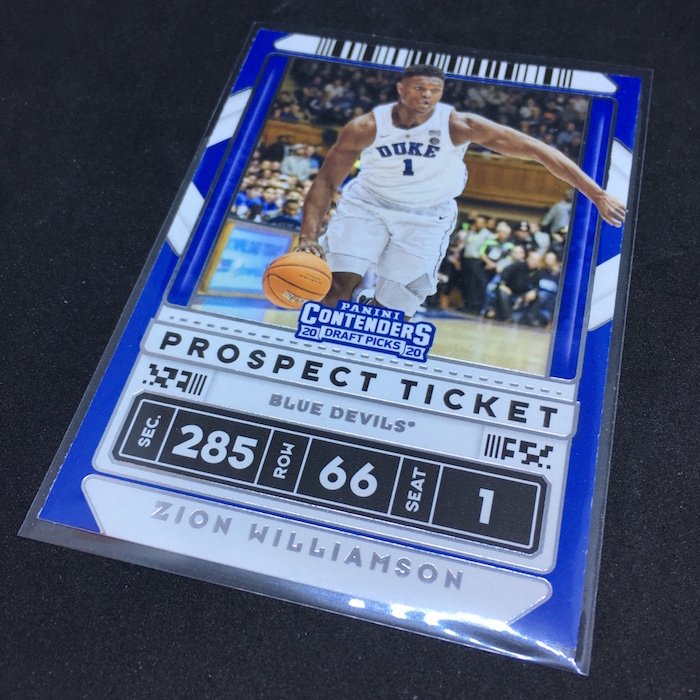 Buzz's Pick Six: 2019 Panini Contenders Draft & Prizm Draft / Blowout Buzz