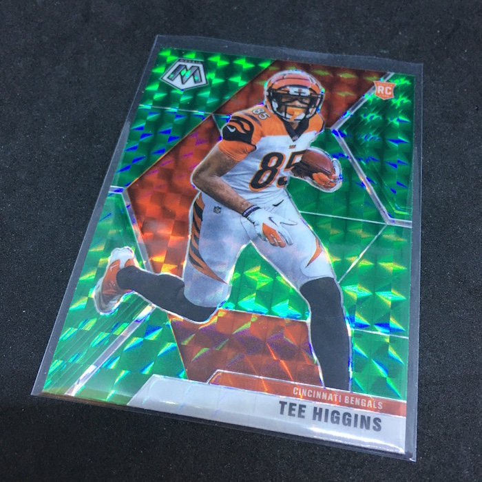 Buzz Break: 2020 Panini Mosaic NFL (two hanger boxes) / Blowout Buzz