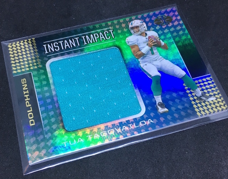 2019 panini illusions instant impact aj brown Values - MAVIN