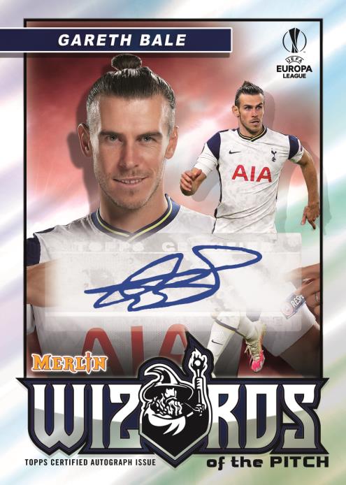 First Buzz: 2020-21 Topps Merlin Chrome soccer cards / Blowout Buzz