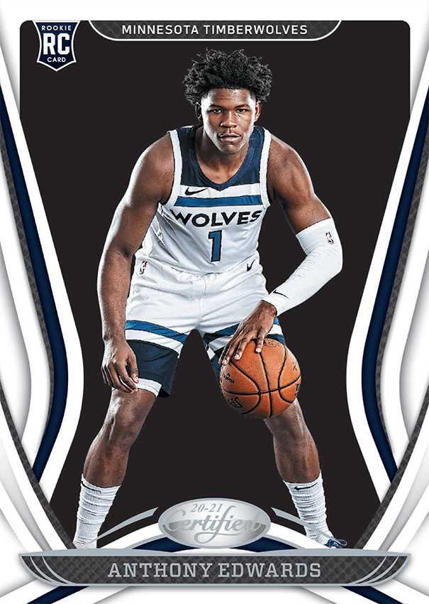 First Buzz: 2020-21 Panini Certified basketball cards / Blowout Buzz