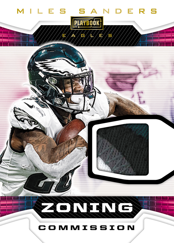 Buzz's Pick Six: 2018 Panini Playbook football cards / Blowout Buzz