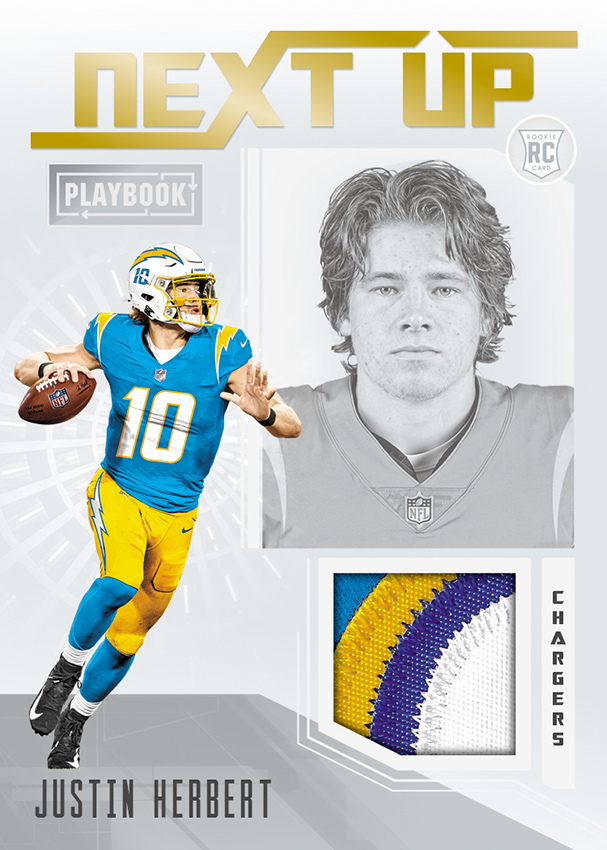 First Buzz: 2020 Panini Playbook football cards / Blowout Buzz