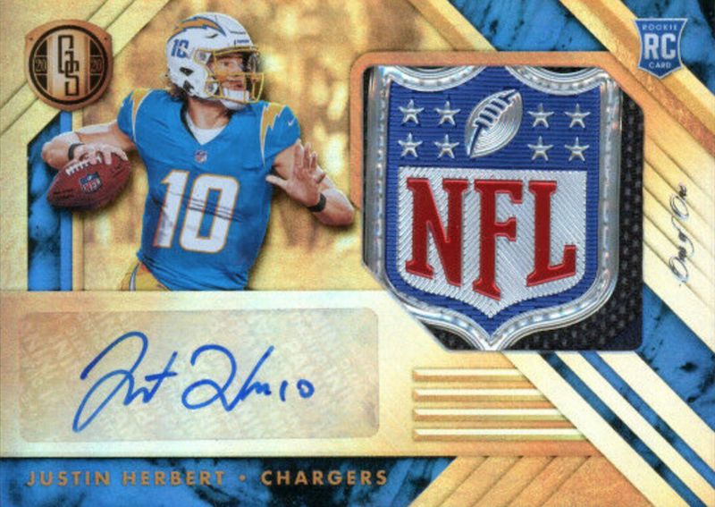 2022 Panini Score Football Los Angeles Chargers Team Set 11 Cards W/Drafted  Rookies Includes Justin Herbert at 's Sports Collectibles Store