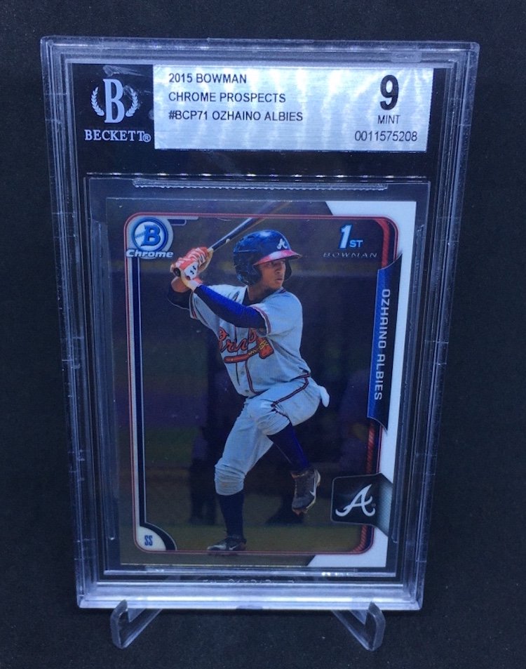 Bo Bichette 2020 BOWMAN CHROME ROOKIE RC #50 TORONTO BLUE JAYS!